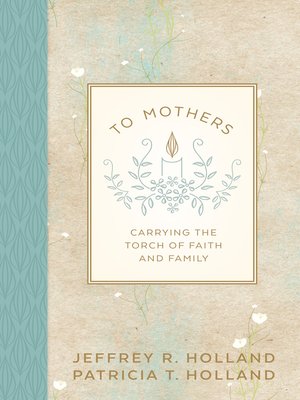 cover image of To Mothers